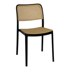 1318- Silla PP Solea Cuadrada