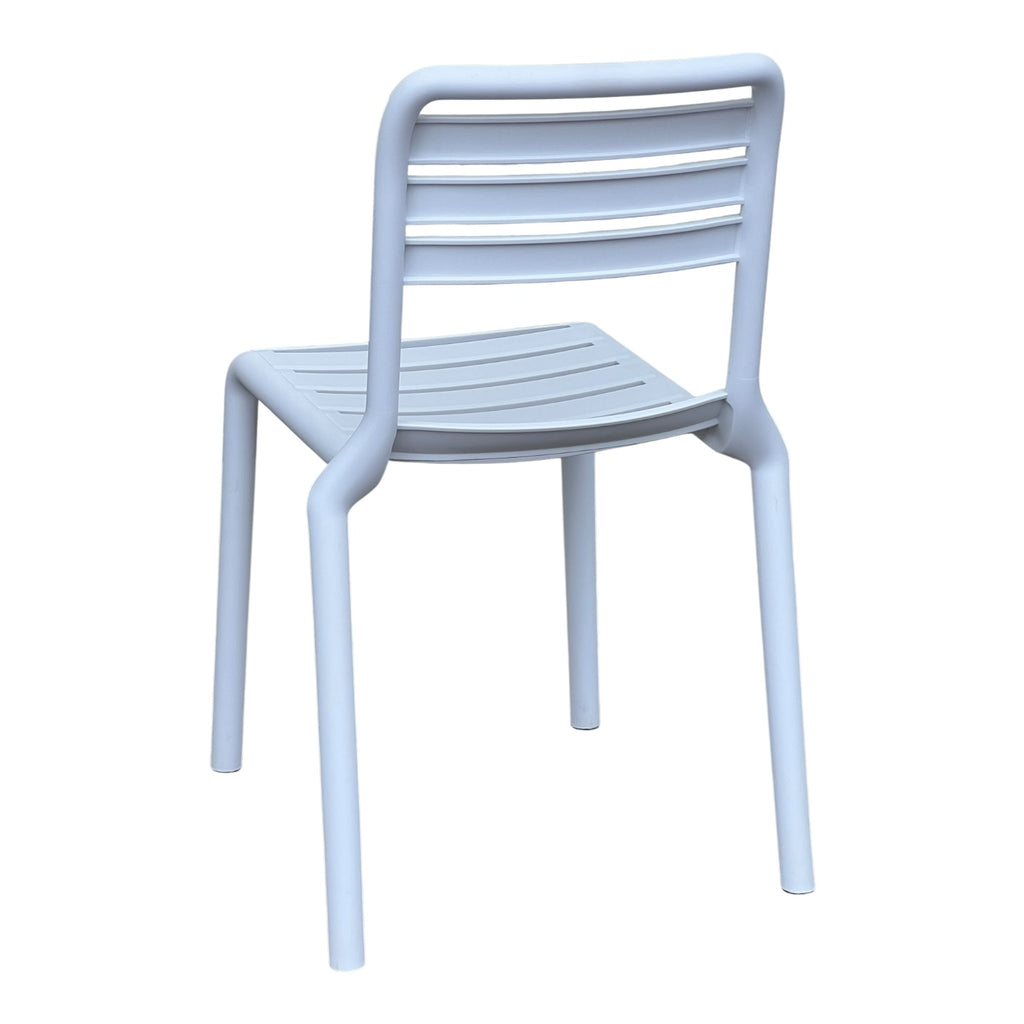 1241A-  Silla Costa en Polipropileno