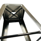 1516.SIN- Taburete Metálico Tolix Sin Pintura