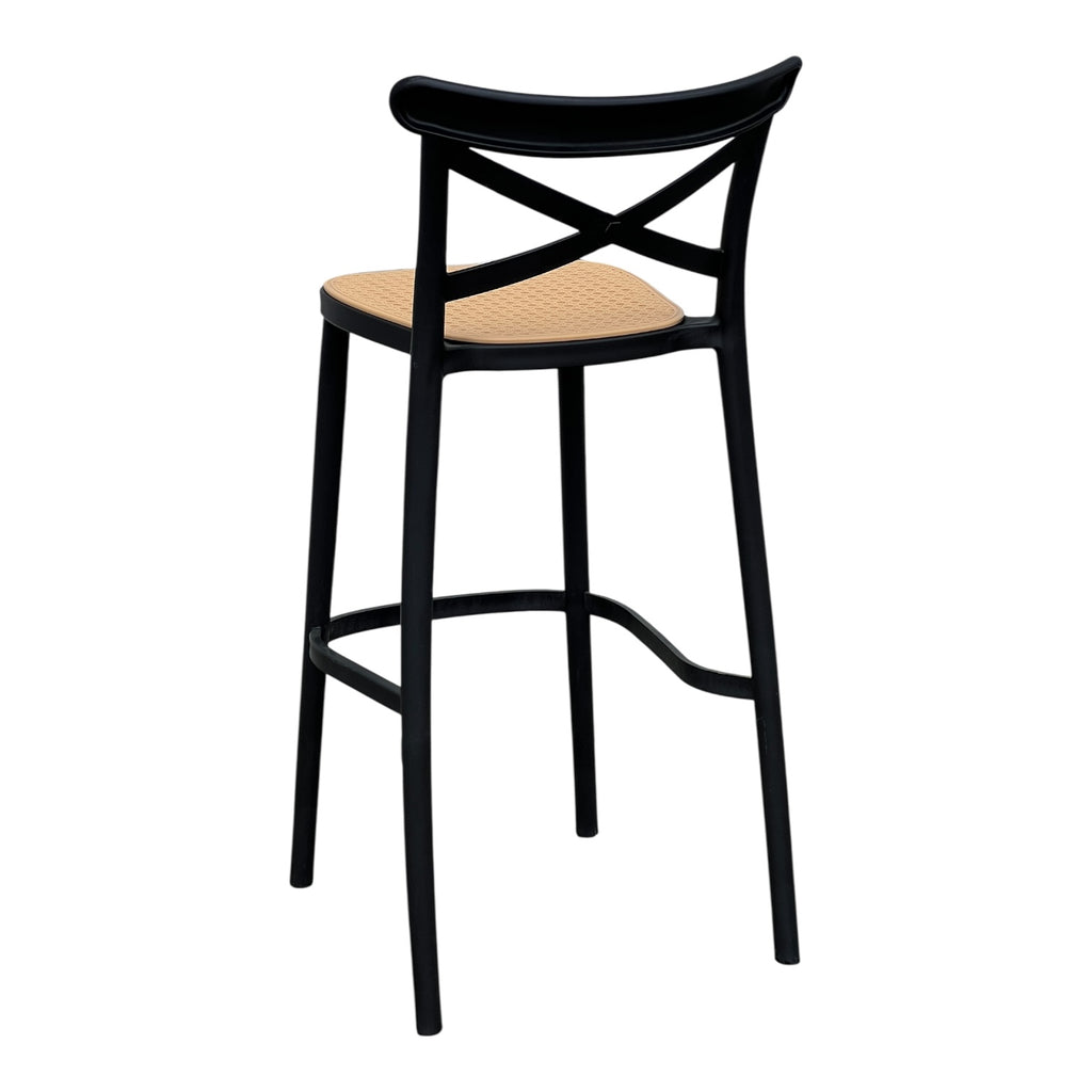 1840F - Silla Para Barra Crossback B