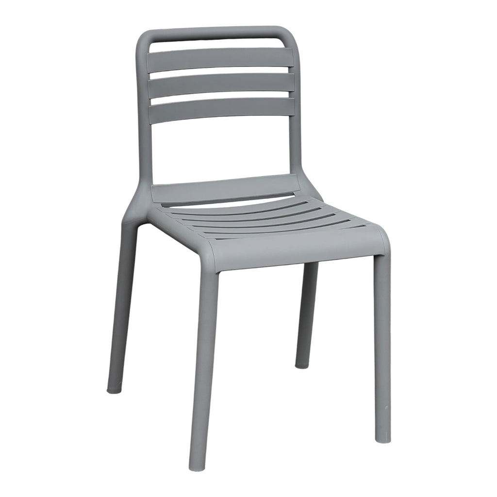 1241A-  Silla Costa en Polipropileno