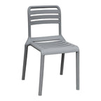 1241A-  Silla Costa en Polipropileno