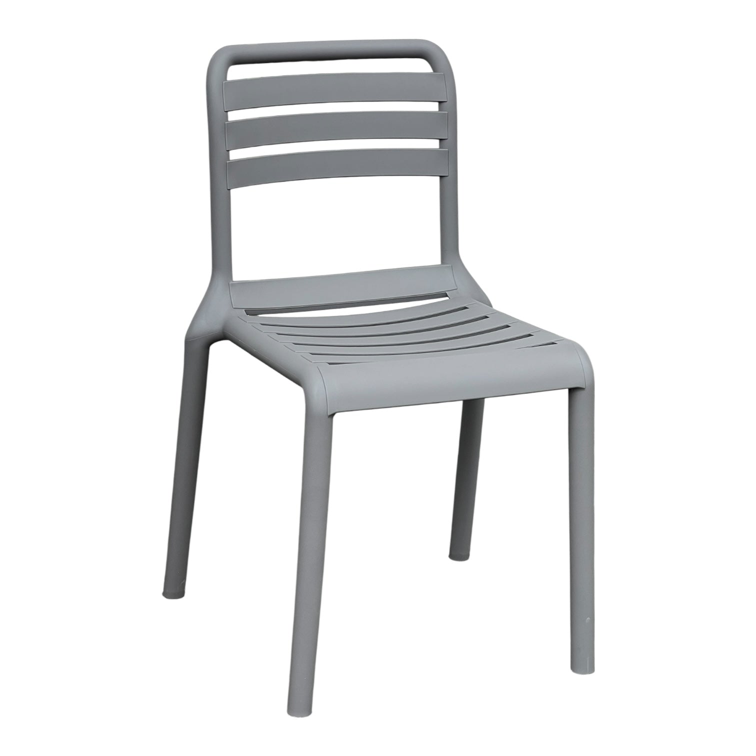 1241A-  Silla Costa en Polipropileno