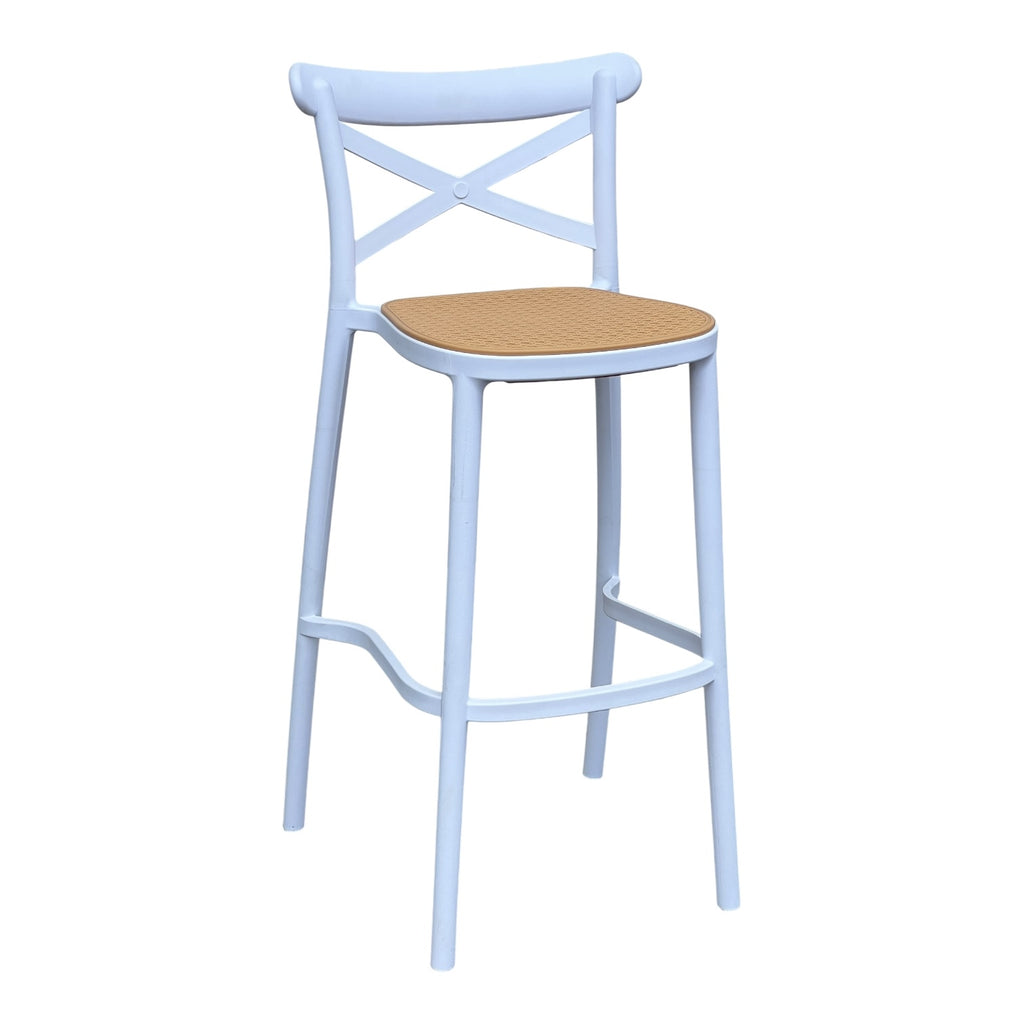 1840F - Silla Para Barra Crossback B