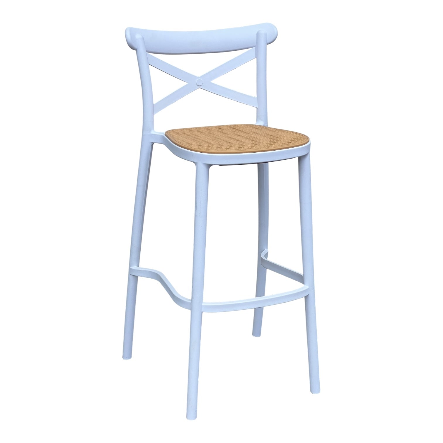 1840F - Silla Para Barra Crossback B