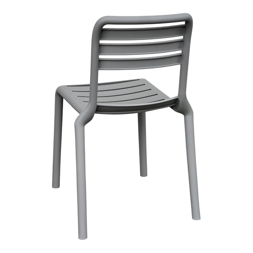 1241A-  Silla Costa en Polipropileno