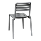 1241A-  Silla Costa en Polipropileno