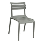 1242A- Silla Helena en Polipropileno