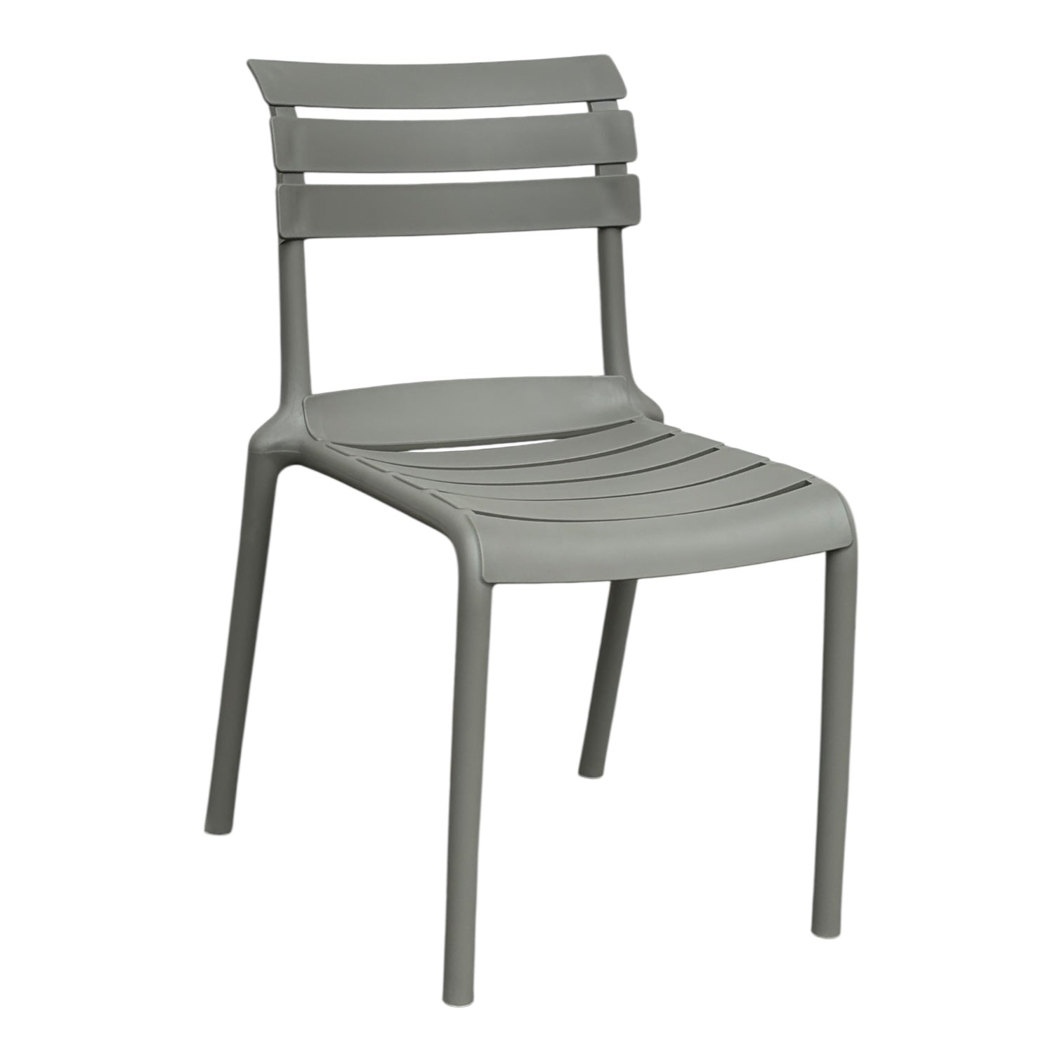 1242A- Silla Helena en Polipropileno