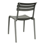 1242A- Silla Helena en Polipropileno