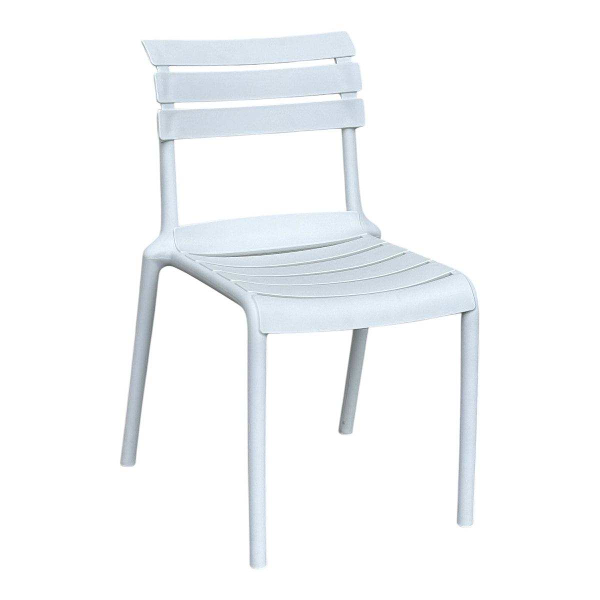1242A- Silla Helena en Polipropileno
