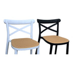 1840F - Silla Para Barra Crossback B