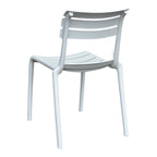 1242A- Silla Helena en Polipropileno