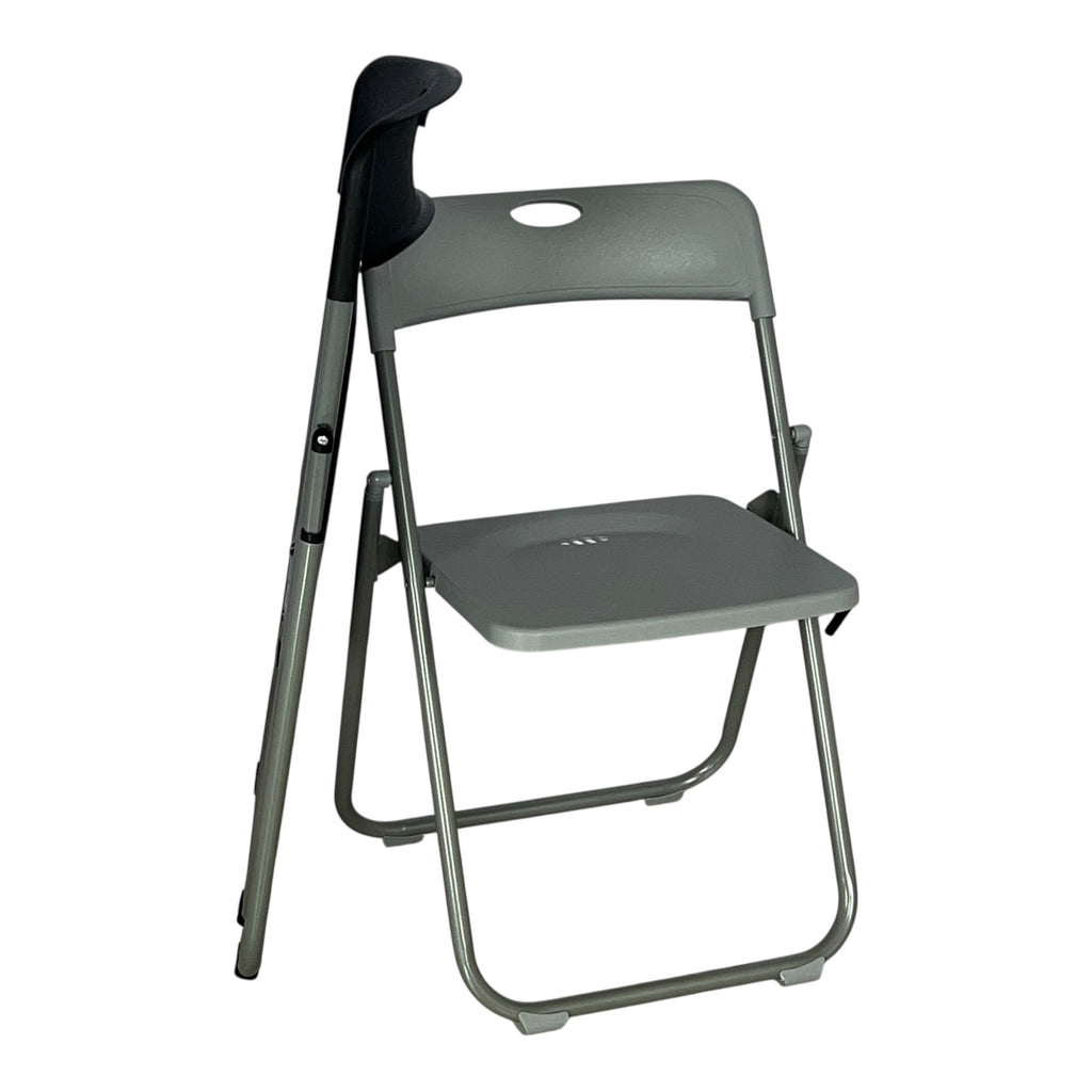 FC001- Silla Plegable Estructura Metálica