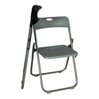 FC001- Silla Plegable Estructura Metálica