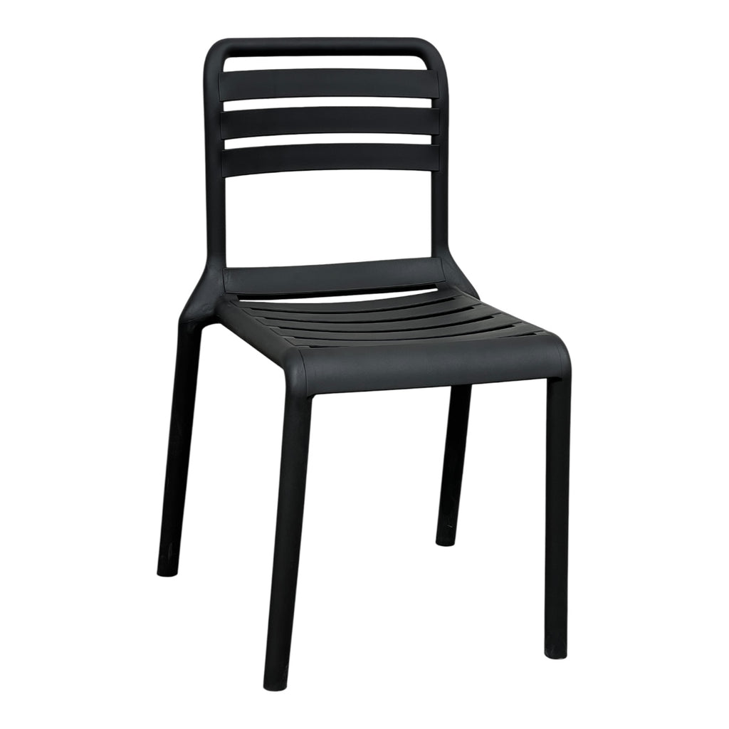 1241A-  Silla Costa en Polipropileno