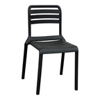 1241A-  Silla Costa en Polipropileno