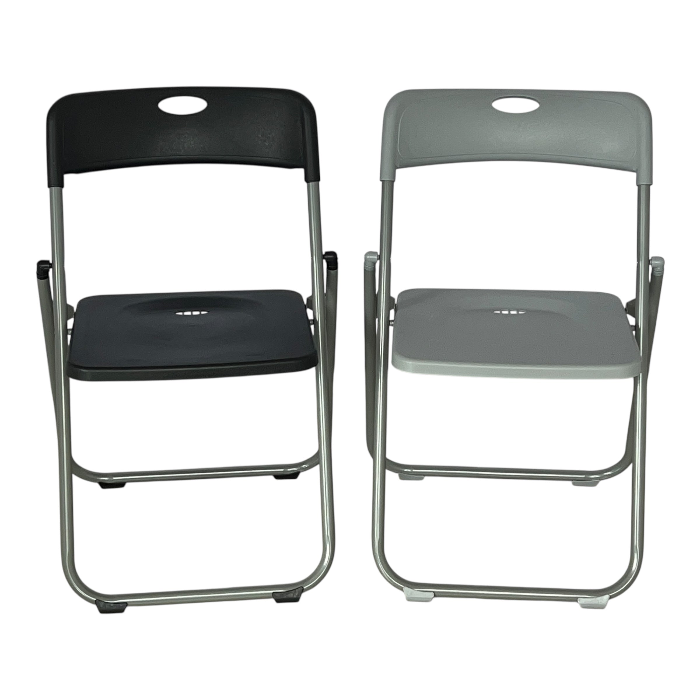 FC001- Silla Plegable Estructura Metálica