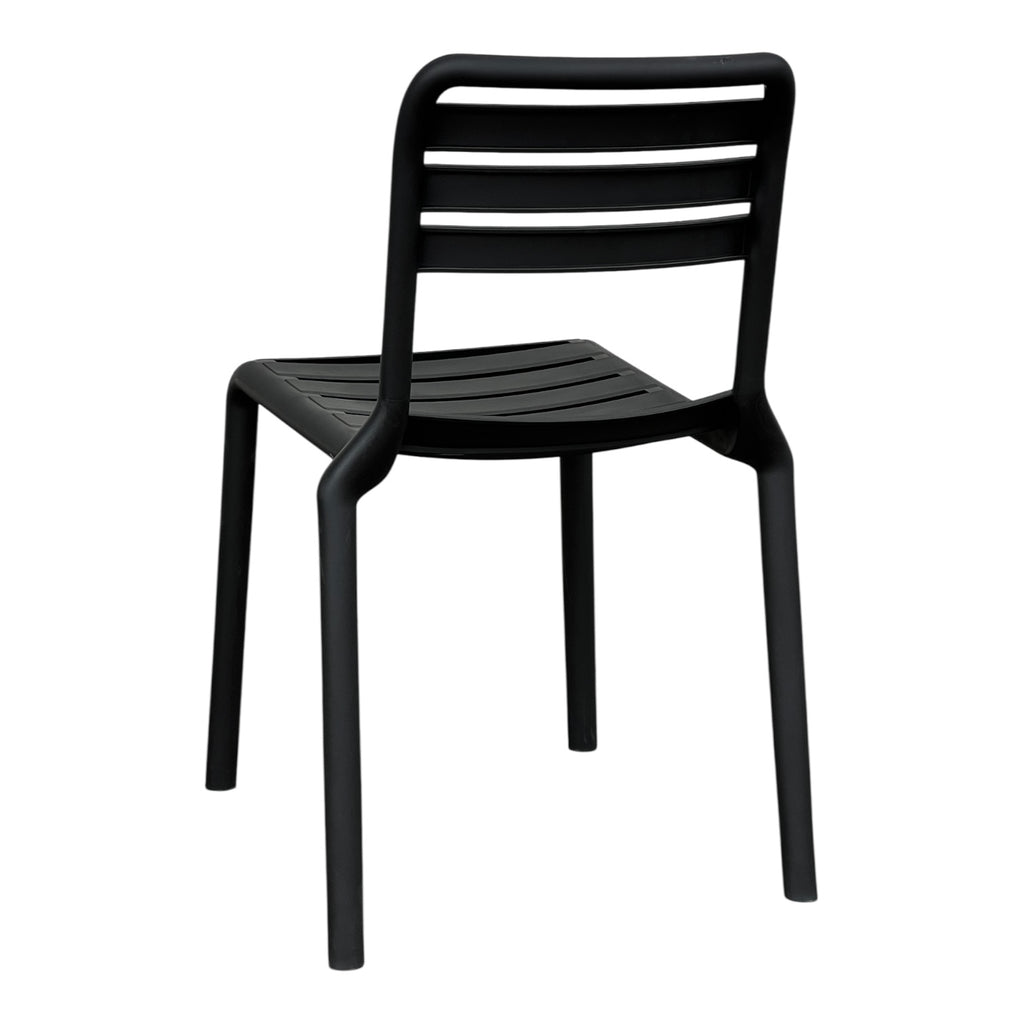 1241A-  Silla Costa en Polipropileno