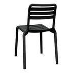 1241A-  Silla Costa en Polipropileno