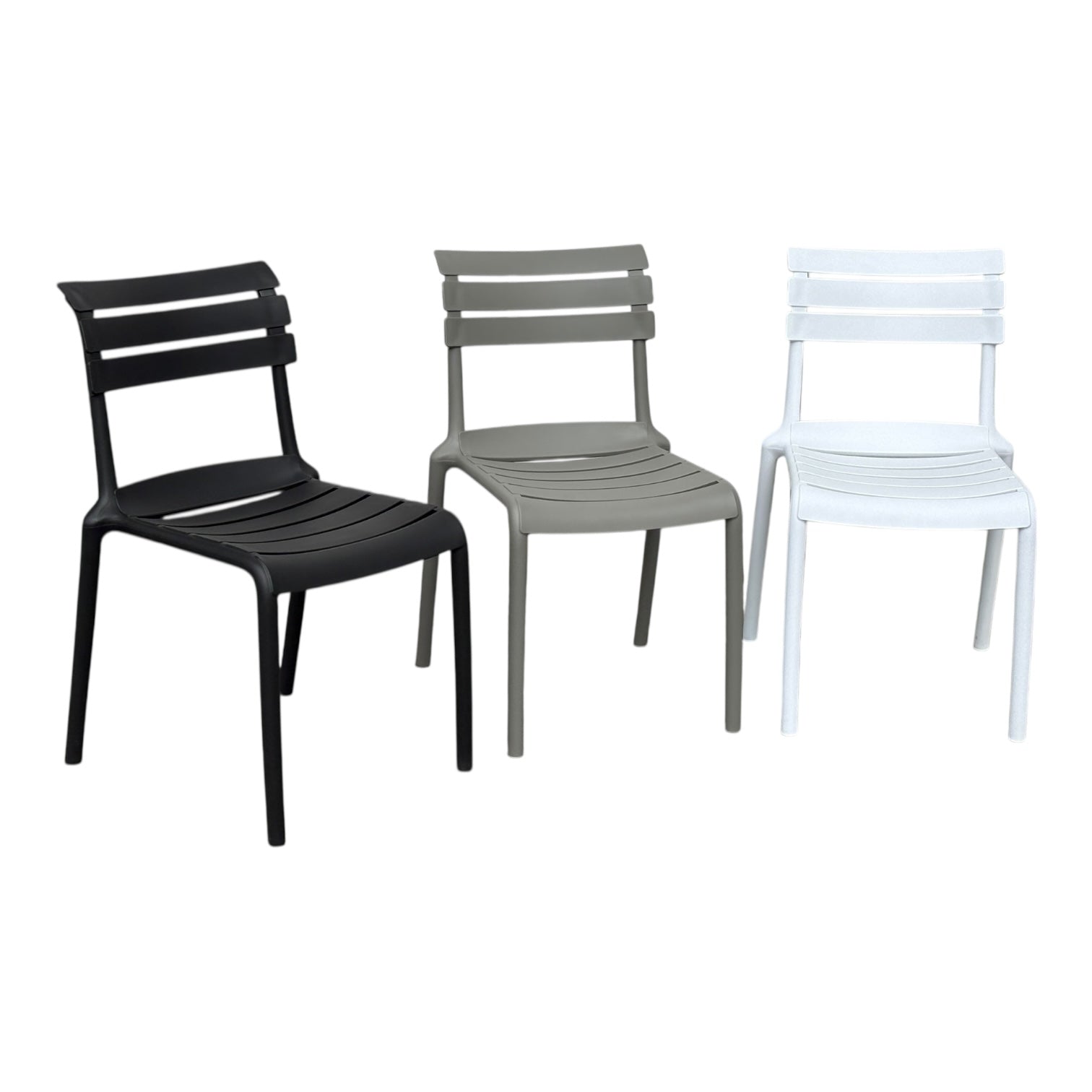 1242A- Silla Helena en Polipropileno