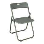 FC001- Silla Plegable Estructura Metálica