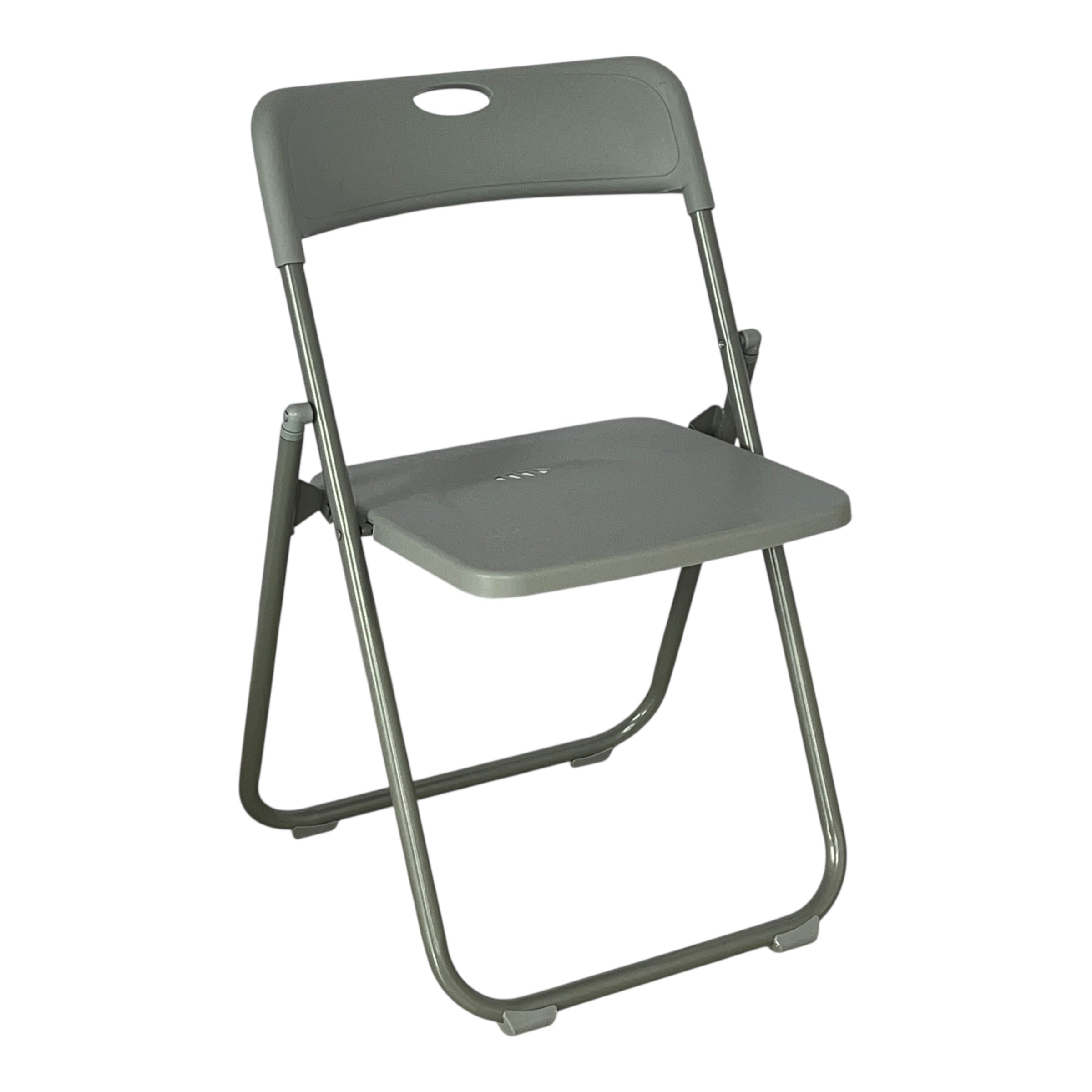 FC001- Silla Plegable Estructura Metálica