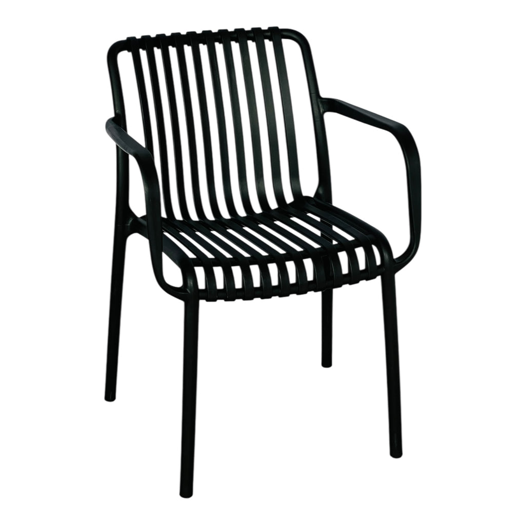 3046 - SIlla PP Bistro Con Brazos