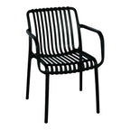 3046 - SIlla PP Bistro Con Brazos