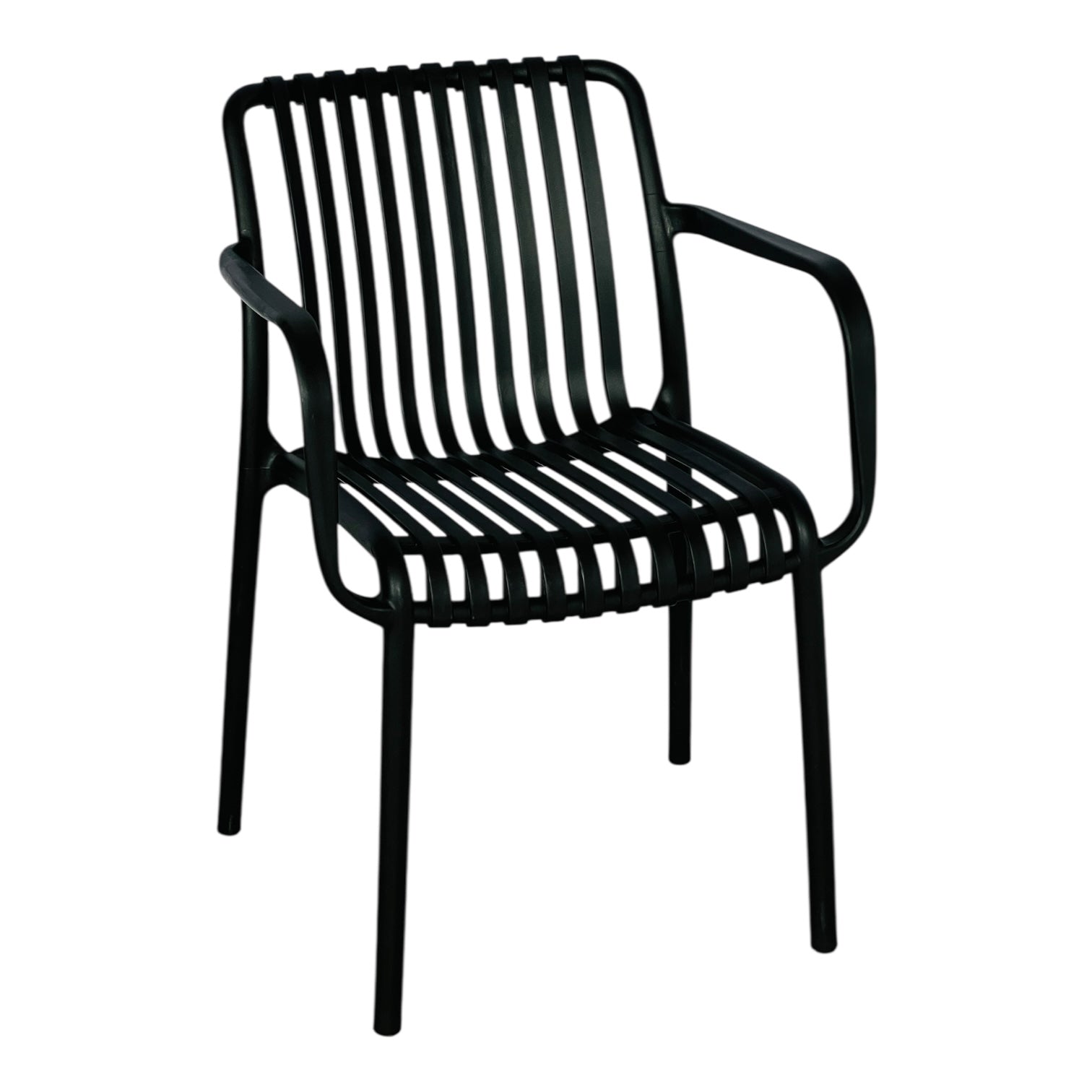 3046 - SIlla PP Bistro Con Brazos