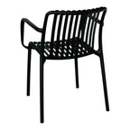 3046 - SIlla PP Bistro Con Brazos