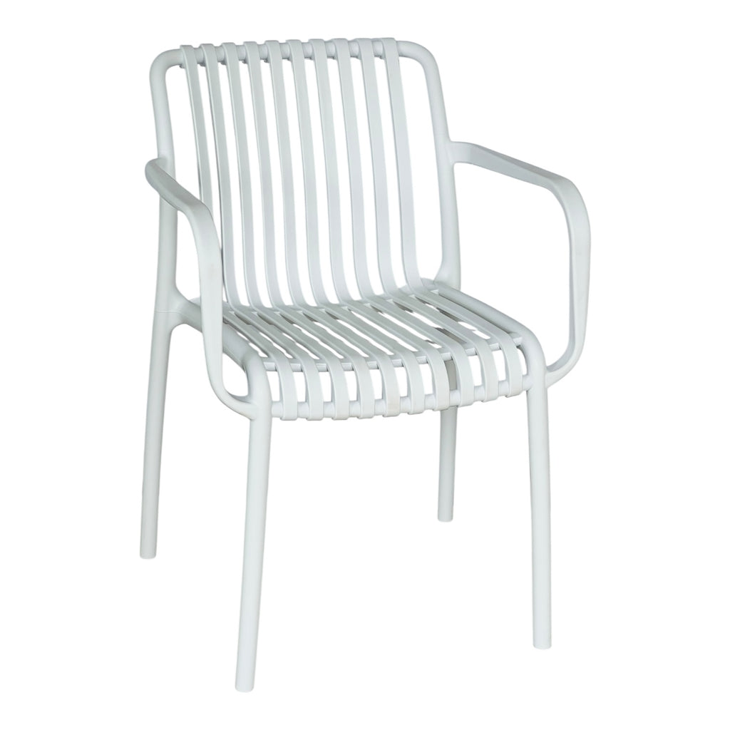 3046 - SIlla PP Bistro Con Brazos