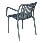 3046 - SIlla PP Bistro Con Brazos