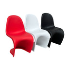 1720- Silla Panton en polipropileno