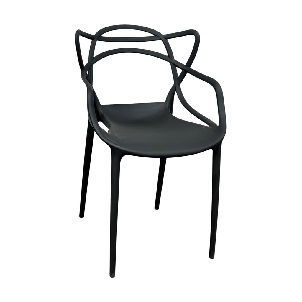 1737- Silla Master en Polipropileno
