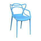 1737- Silla Master en Polipropileno