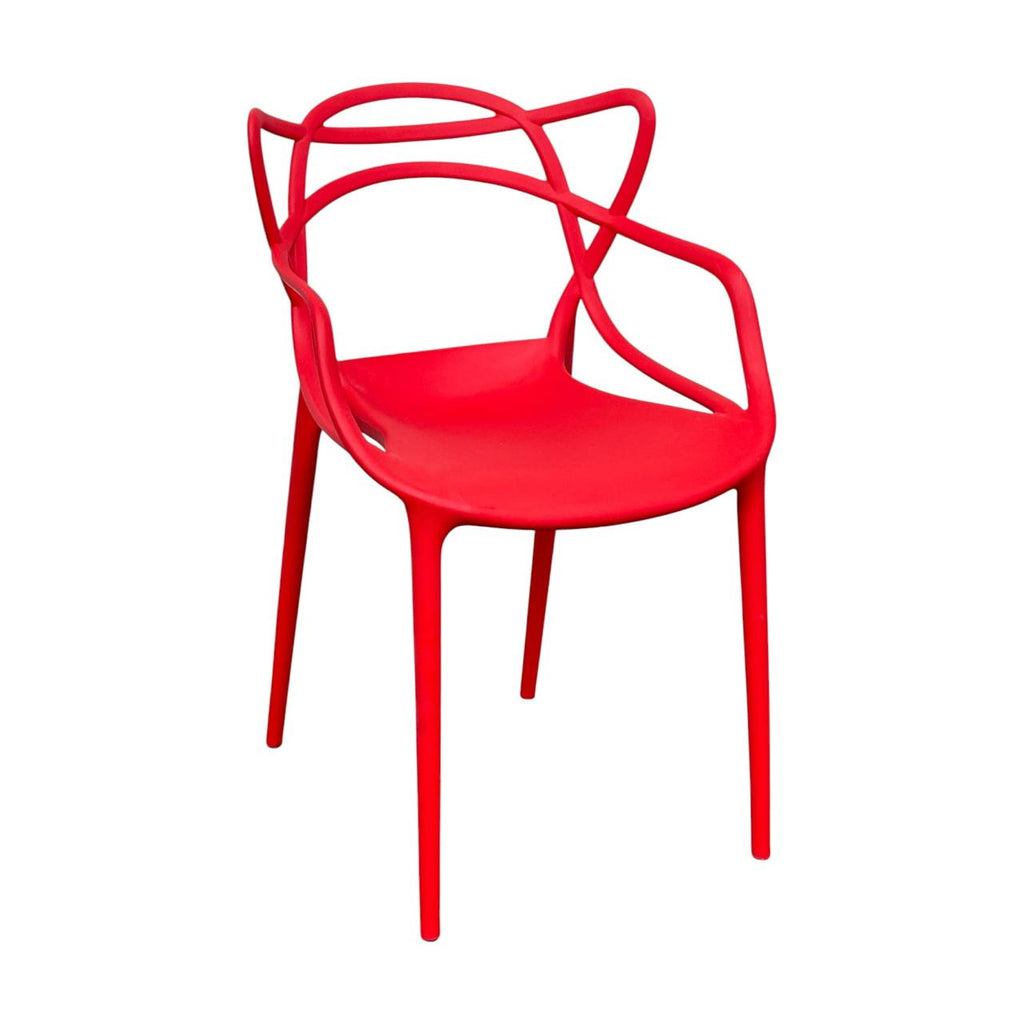 1737- Silla Master en Polipropileno