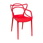 1737- Silla Master en Polipropileno