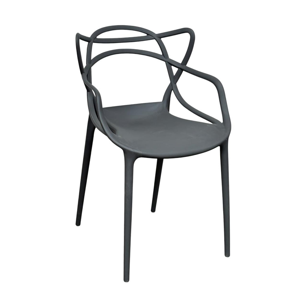1737- Silla Master en Polipropileno