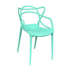 1737- Silla Master en Polipropileno