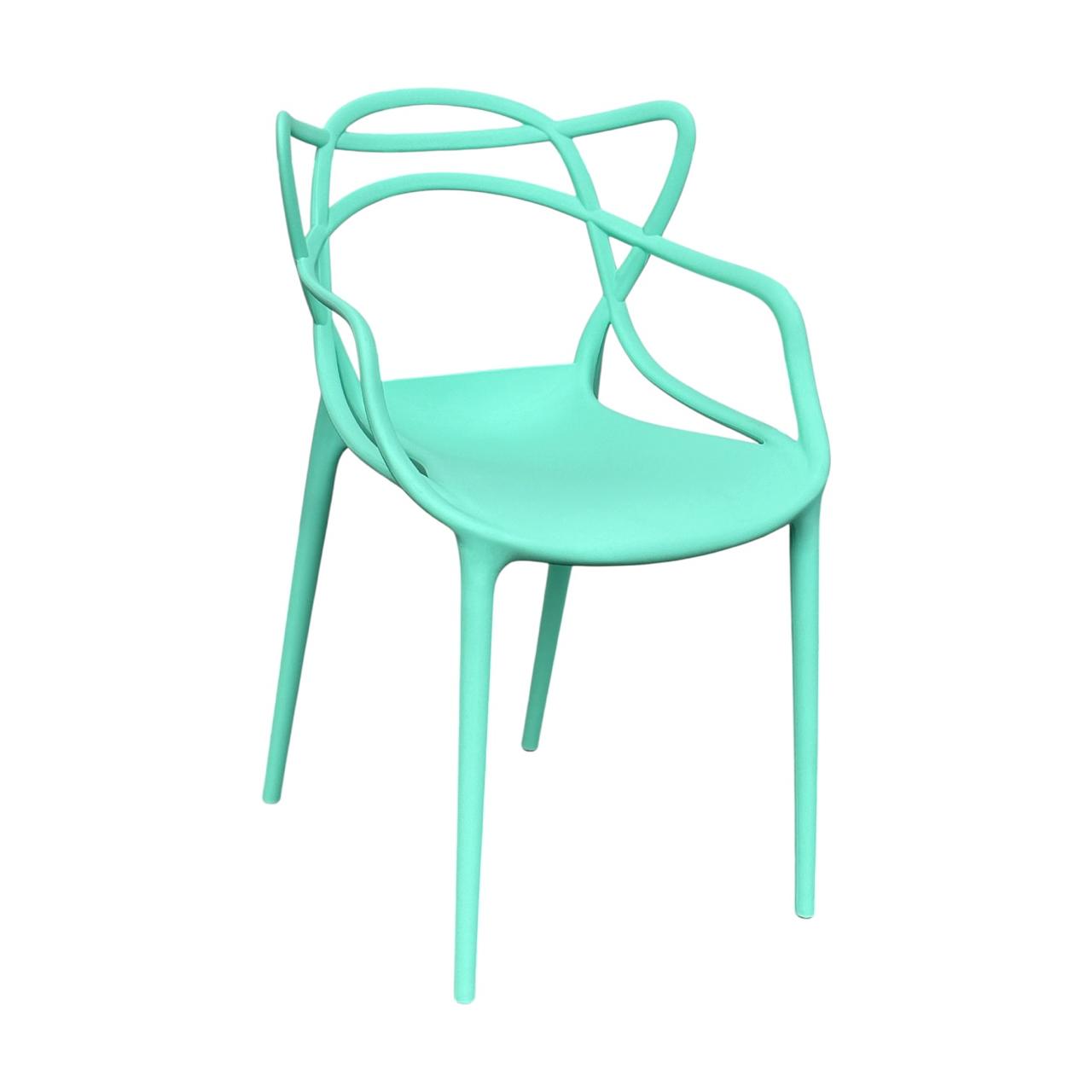1737- Silla Master en Polipropileno
