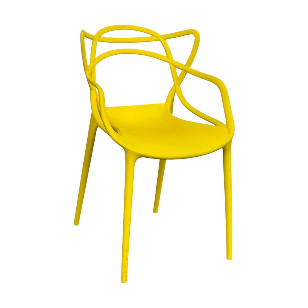 1737- Silla Master en Polipropileno
