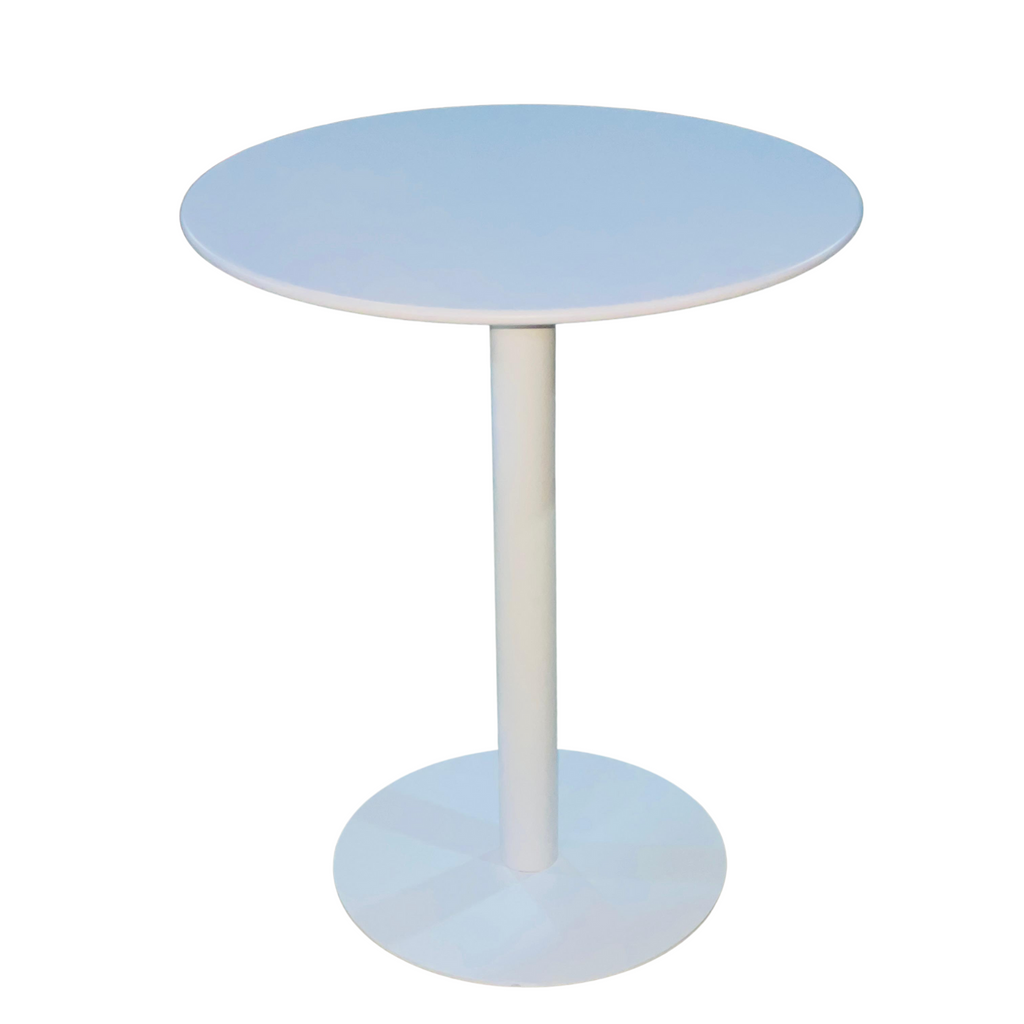 1548 - Mesa Metalica Redonda Coffe 60cm