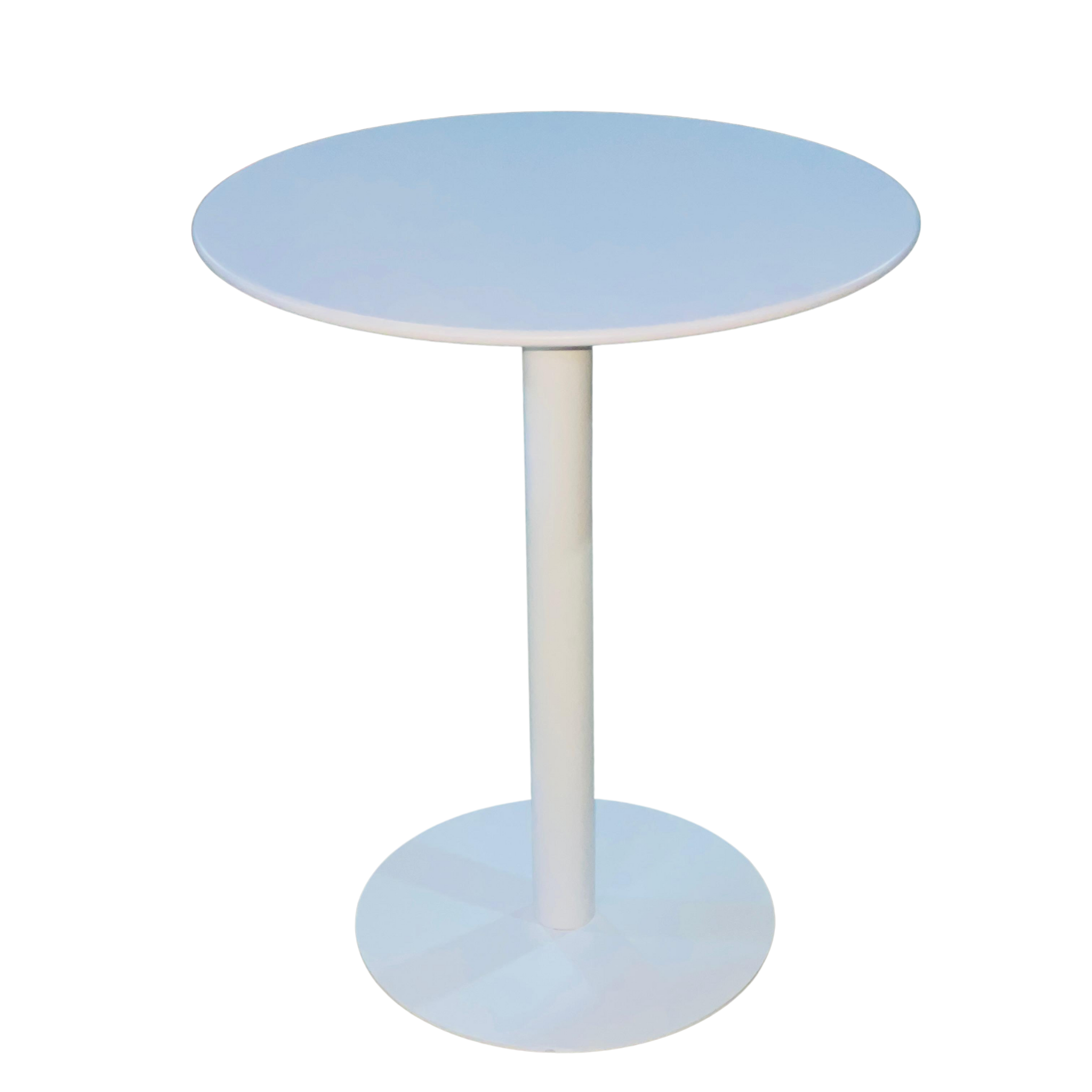 1548 - MESA METALICA REDONDA COFFE 60CM