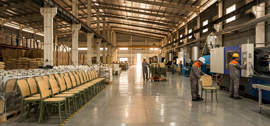 Importación Santang